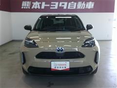 ヤリスクロス ハイブリッド Z