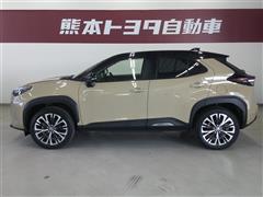 ヤリスクロス ハイブリッド Z