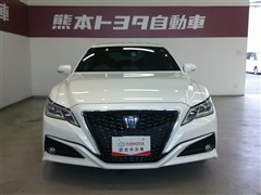 クラウン HV G