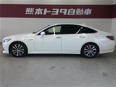 クラウン HV G