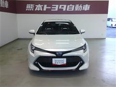 カローラスポーツ HV G Z