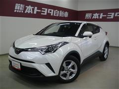 トヨタ C-HR S-T