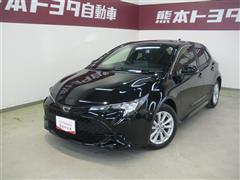 カローラスポーツ G