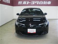 カローラスポーツ G