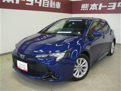カローラスポーツ ハイブリッドG