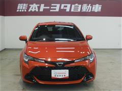 カローラスポーツ G