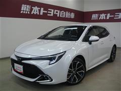 カローラスポーツ G Z