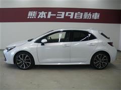 カローラスポーツ G Z