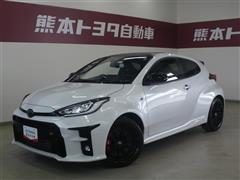 トヨタ　GRヤリス RZファーストEDハイパフ