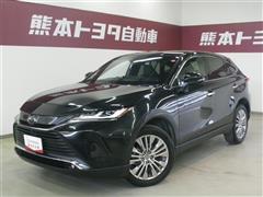 ハリアー Z レザーパッケージ