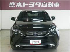 ハリアー Z レザーパッケージ