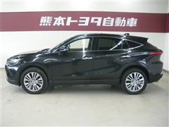 ハリアー Z レザーパッケージ