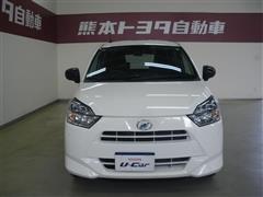 ミライース X SA3