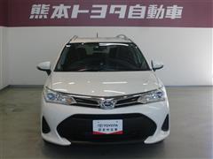 カローラフィールダー X