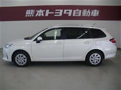 カローラフィールダー X