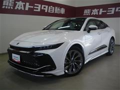 トヨタ　クラウン クロスオーバー Z