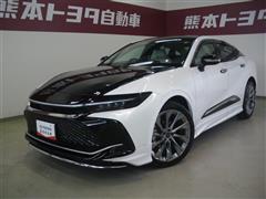 クラウン クロスオーバー Z