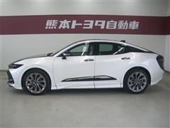 クラウン クロスオーバー Z