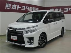 トヨタ　ヴォクシー ZS キラメキ