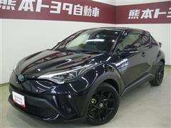 トヨタ　C-HR Gモードネロ セーフティ+2