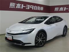 トヨタ　プリウス Z