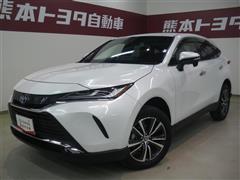 ハリアーハイブリッド G