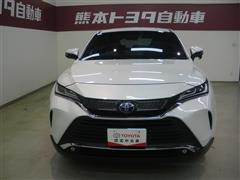 ハリアーハイブリッド G