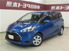 トヨタ シエンタ G クルマイスシヨウシャ