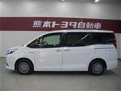 エスクァイアHV Giブラックテーラー