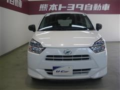 ミライース X SA3