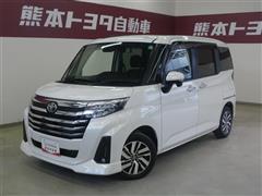 ルーミー カスタムG