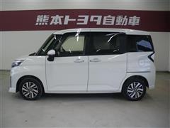 ルーミー カスタムG