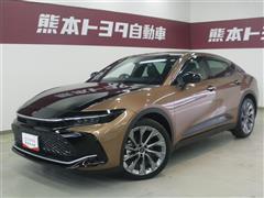 クラウン クロスオーバー Z