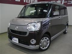 ムーヴキャンバスGブラックインテリ