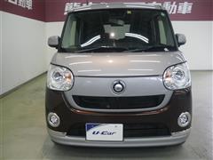 ムーヴキャンバスGブラックインテリ