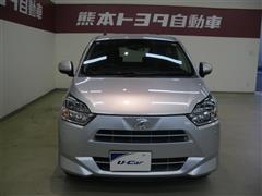 ミライース X SA3