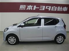 ミライース X SA3