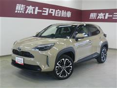 ヤリスクロス ハイブリッドZ