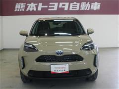 ヤリスクロス ハイブリッドZ