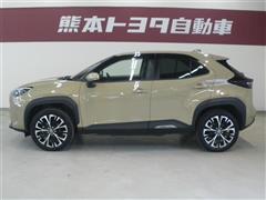 ヤリスクロス ハイブリッドZ