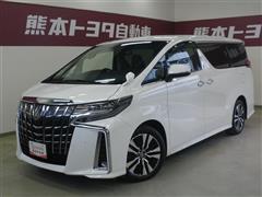 アルファード S Cパッケージ