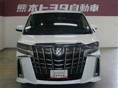 アルファード S Cパッケージ