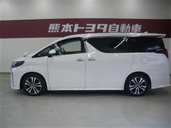 アルファード S Cパッケージ