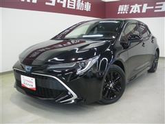 カローラスポーツHV GスタイルPKG