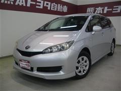 トヨタ ウィッシュ 1.8X HIDセレクション