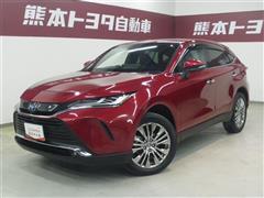 ハリアーハイブリッド Z