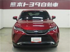 ハリアーハイブリッド Z