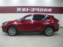 ハリアーハイブリッド Z