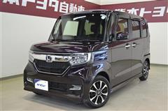 N-BOXカスタムG・Lホンダセンシン
