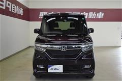 N-BOXカスタムG・Lホンダセンシン